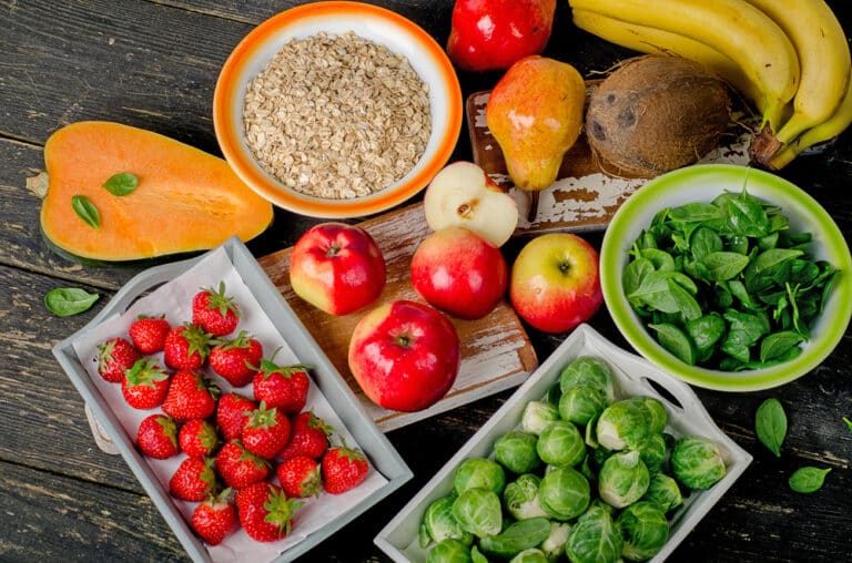 L&rsquo;importance des fibres alimentaires pour la santé digestive des enfants : prévention de la constipation et conseils pratiques