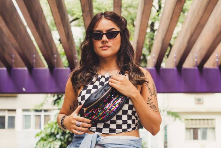 L&rsquo;Accessoire incontournable de la saison : le sac banane