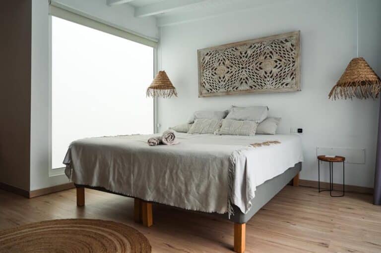 Transformez votre chambre parentale en un cocon de bien-être et de confort