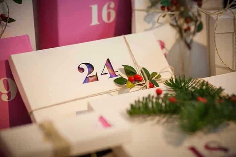 Des Calendriers de l&rsquo;Avent pour Toute la Famille