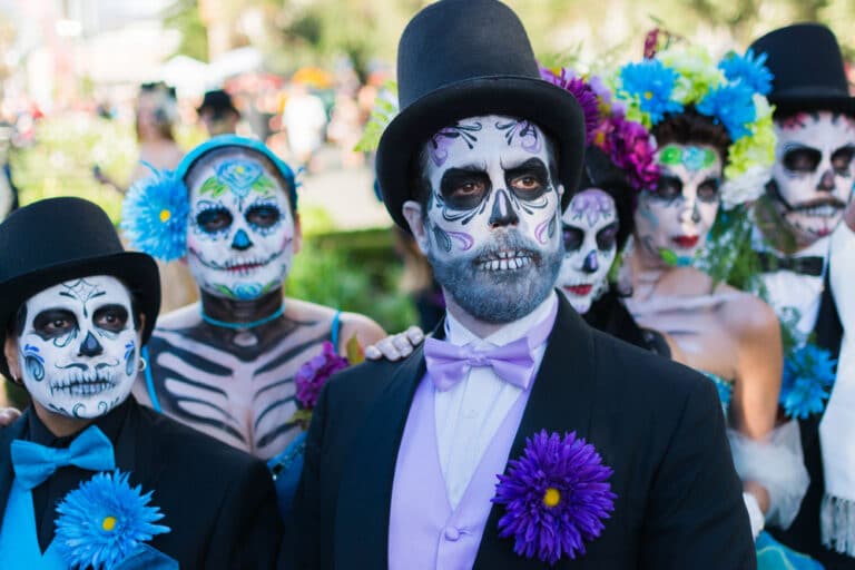 Fête des Morts au Mexique : un voyage familial inoubliable pour la Toussaint