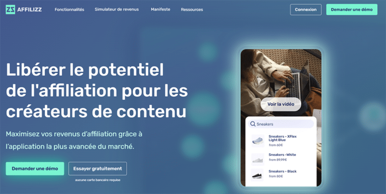 Affilizz : la solution tout-en-un pour révolutionner votre affiliation