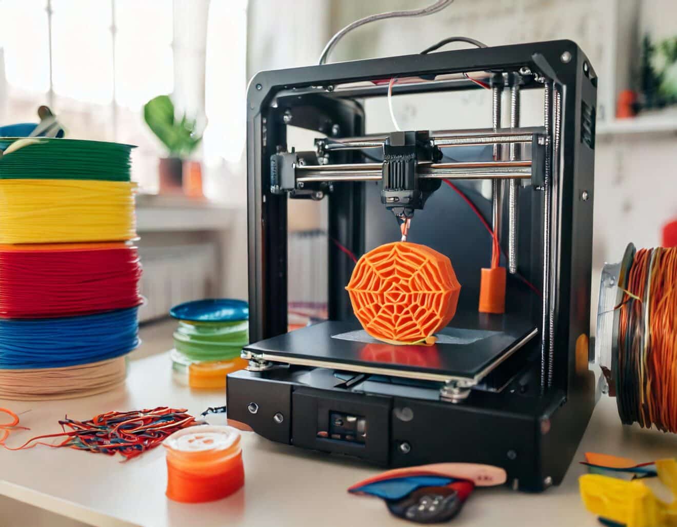 Top 7 des imprimantes 3D pas chères créez sans vous ruiner — free download