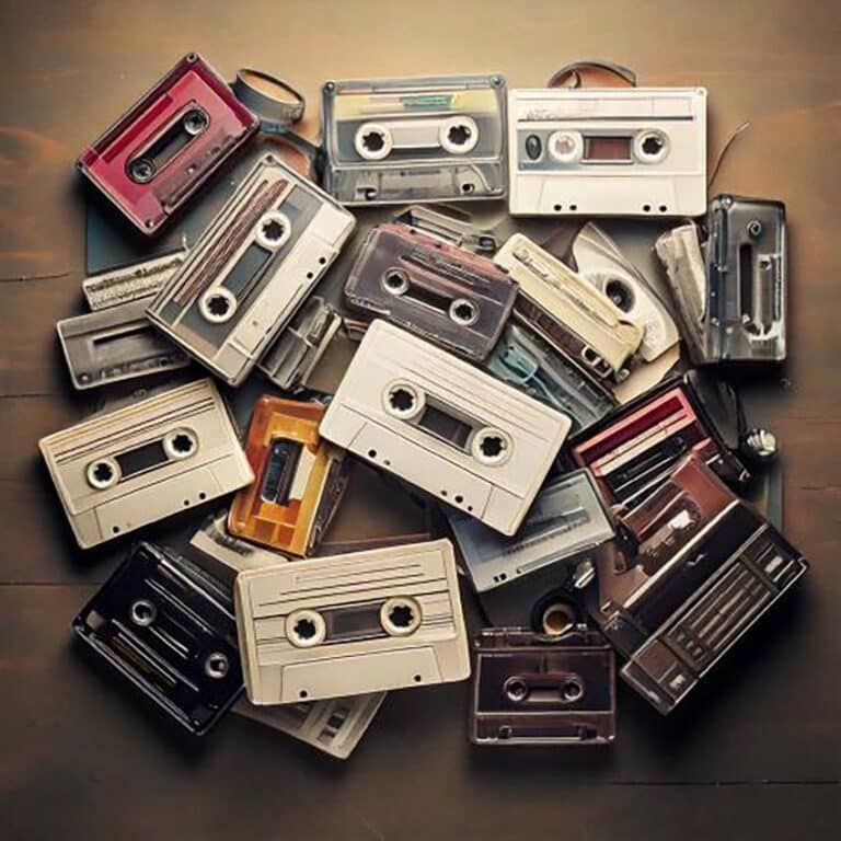 Découvrez pourquoi la cassette audio connaît un retour en force inattendu. Nostalgie, collection, et diversification des supports : plongez dans l'univers de ce format vintage adoré par les jeunes.