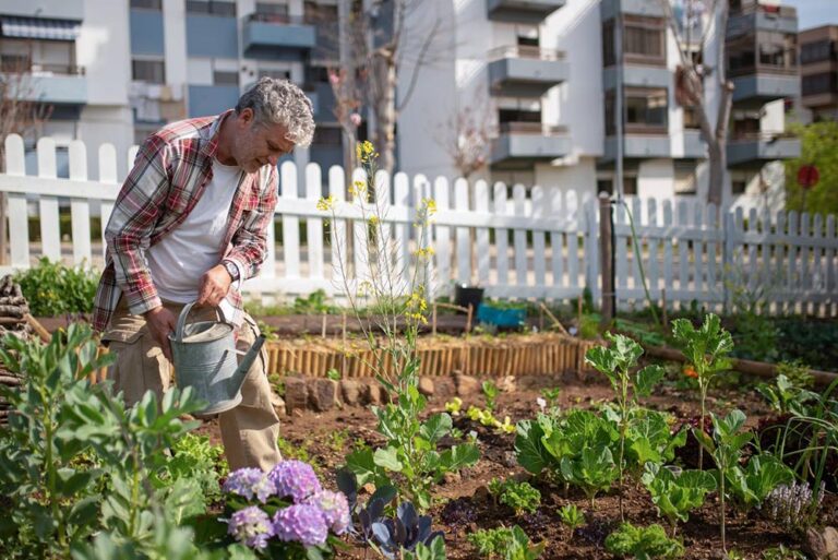 Comment faire un potager en permaculture en famille ?