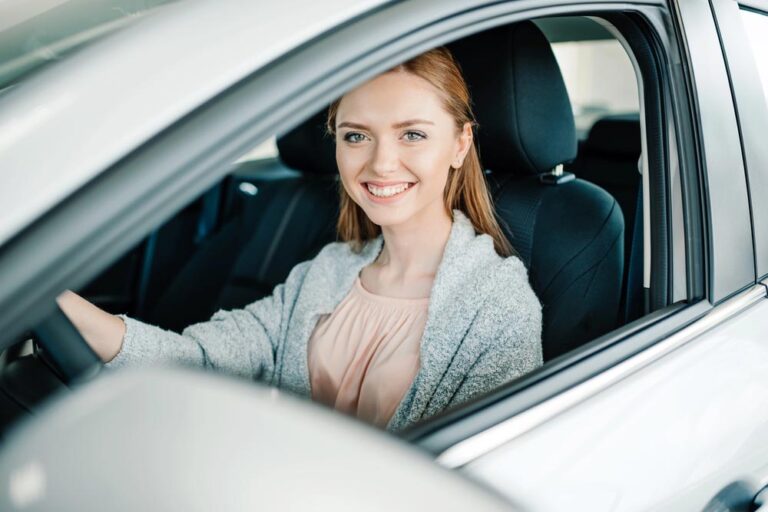 Jeune conducteur assurance voiture