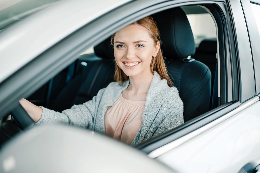 Jeune conducteur assurance voiture