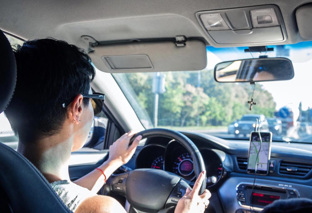Jeune conducteur assurance voiture