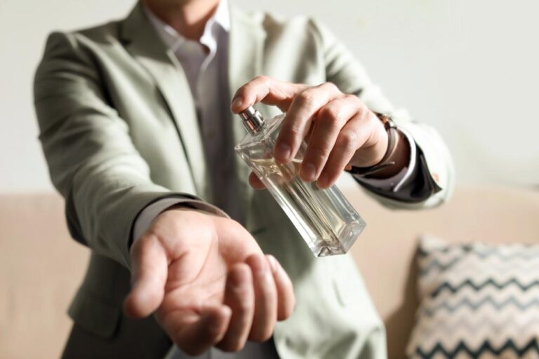 Parfum homme : un détail qui compte même dans la vie de papa