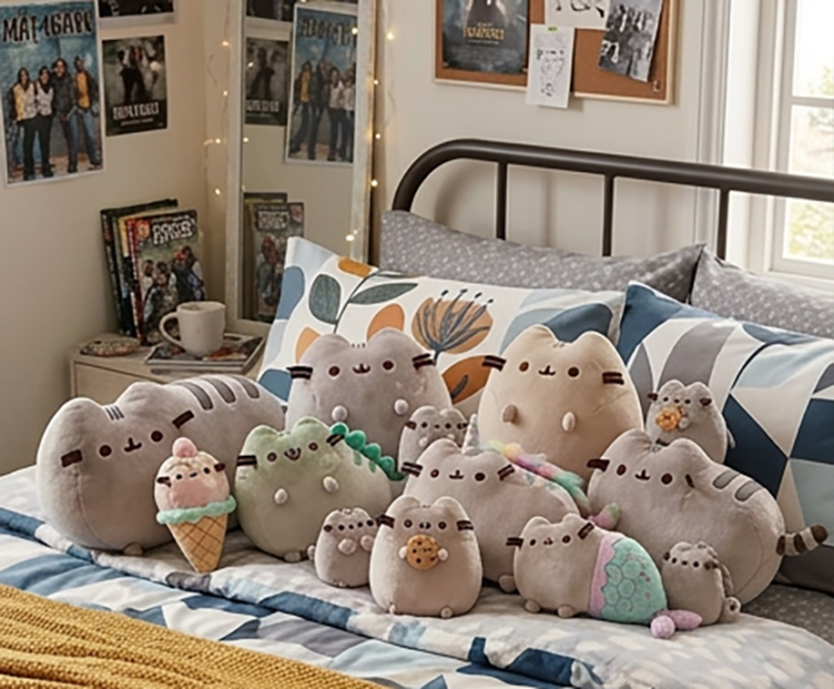 Où acheter des peluches Pusheen en 2026 ? Le guide complet pour éviter les erreurs