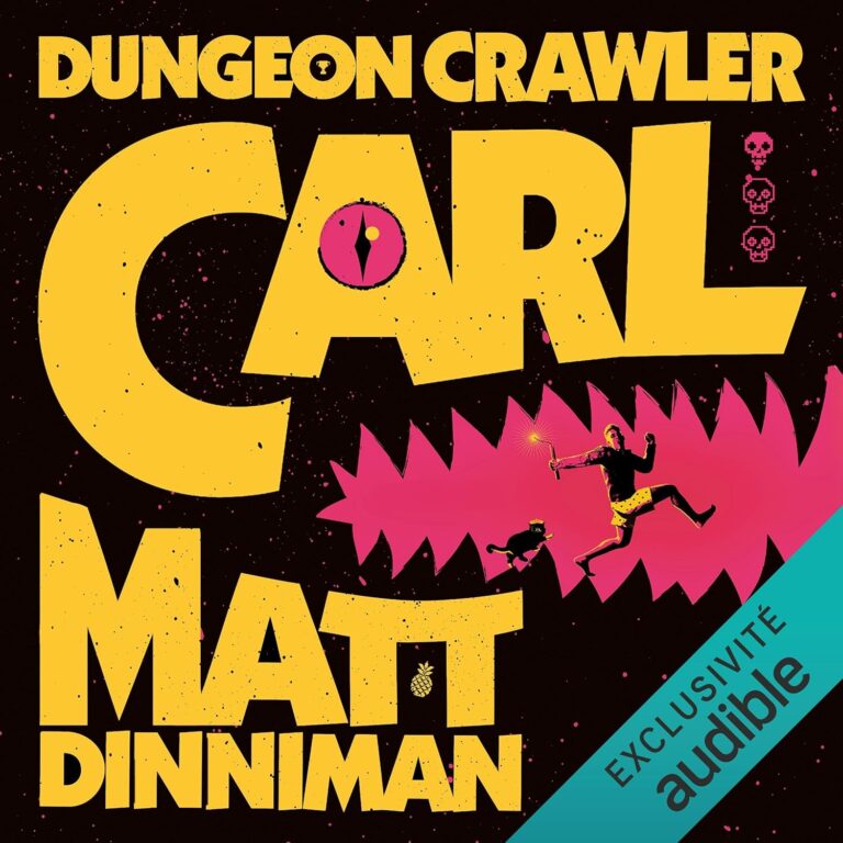 Dungeon Crawler Carl (Tome 1) : avis complet