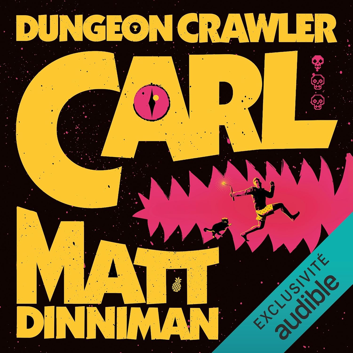 Dungeon Crawler Carl (Tome 1) : avis complet