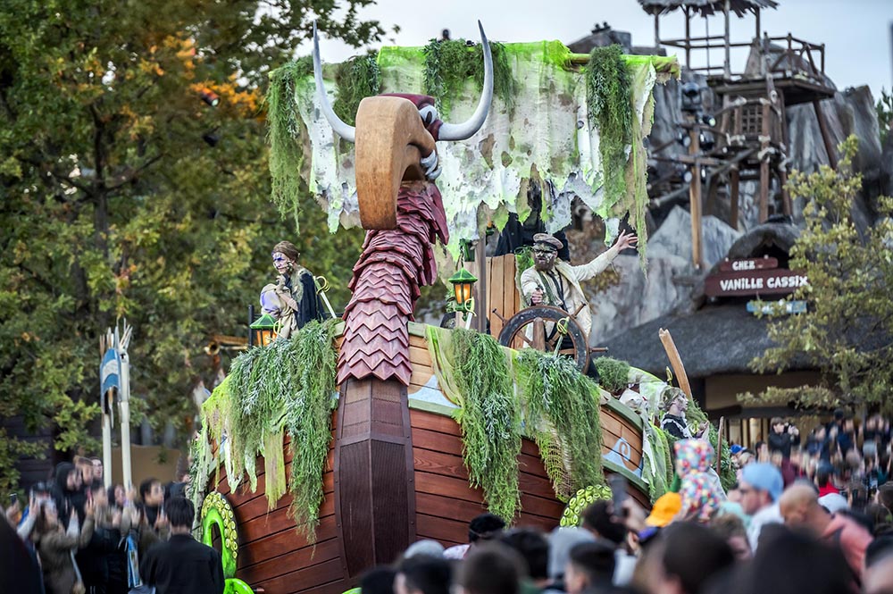 Parc Astérix 2026 : pourquoi Peur sur le Parc reste l’une des sorties familiales les plus attendues de l’automne