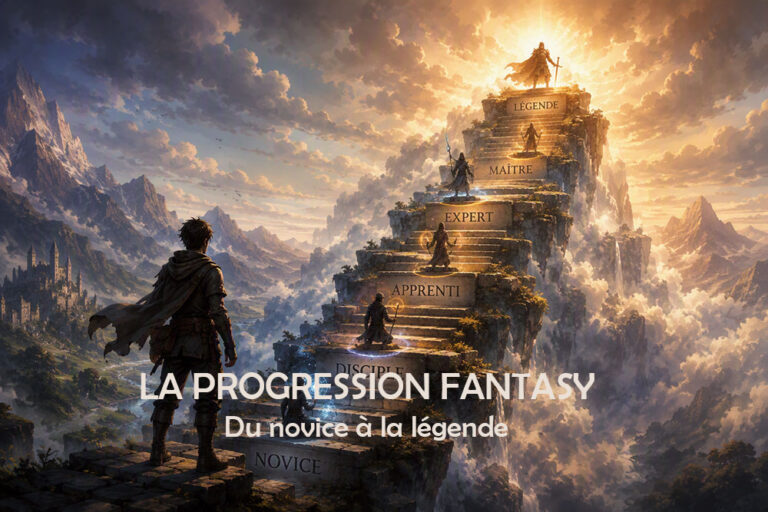 La Progression Fantasy : le genre qui se cache derrière le LitRPG