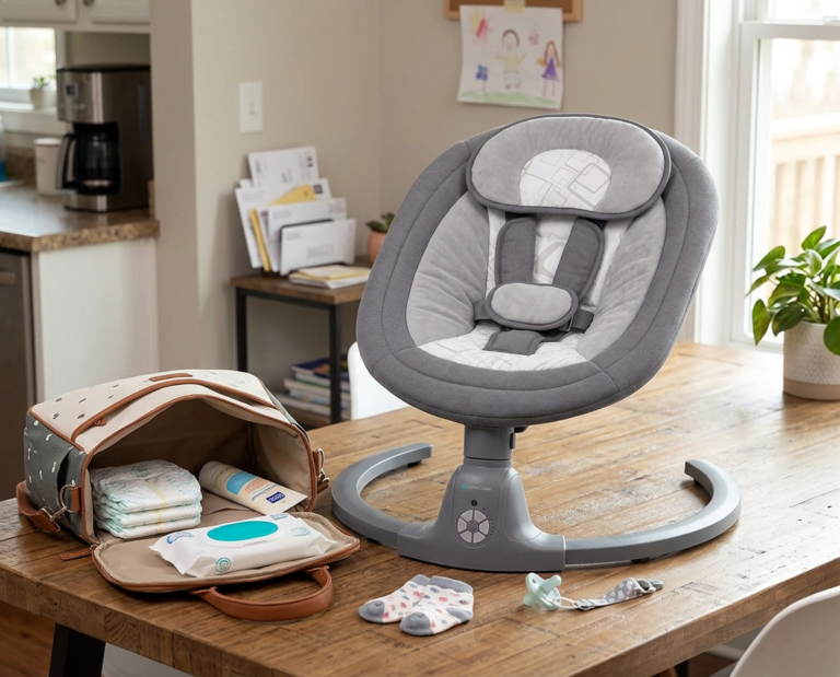 Ce que l&rsquo;arrivée de trois enfants m&rsquo;a appris sur les achats pour bébé