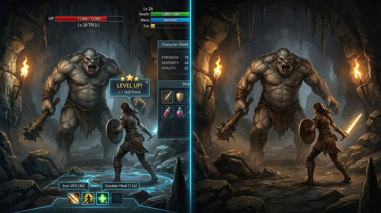 LitRPG vs GameLit : quelle différence entre les deux genres ?