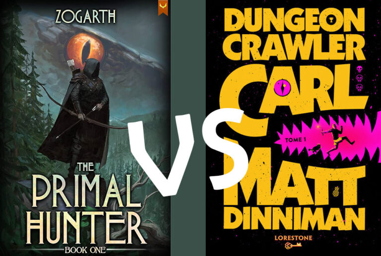 Dungeon Crawler Carl ou Primal Hunter : lequel lire en premier ?