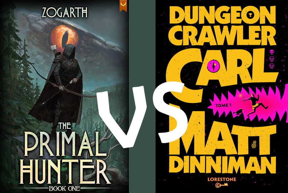 Dungeon Crawler Carl ou Primal Hunter : lequel lire en premier ?